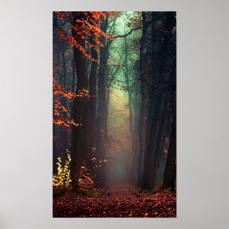 Underbar Poster av naturen