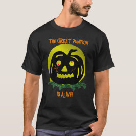 UNDERBAR PUMPKIN TEE