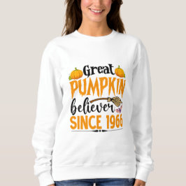 Underbar Pumpkin tror sedan 1966 T Shirt