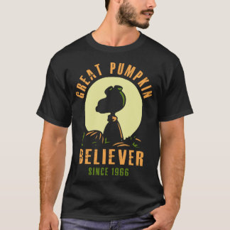 Underbar Pumpkin - Underbar Pumpkin Believer sedan T Shirt