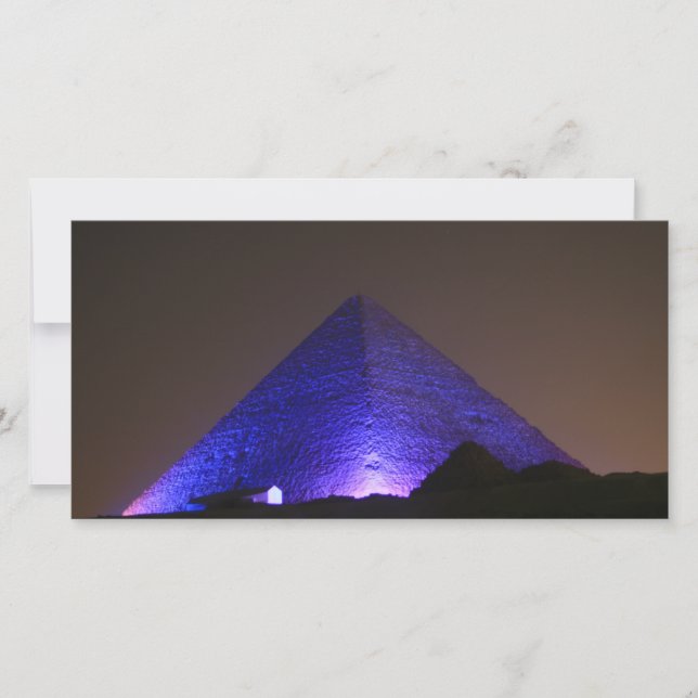 Underbar pyramid (Framsida)