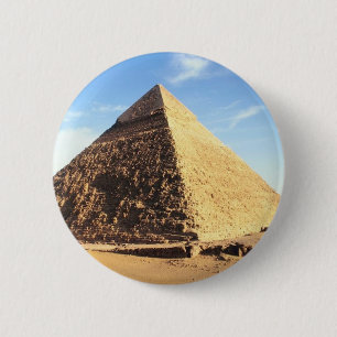 Underbar pyramid av Giza Knapp