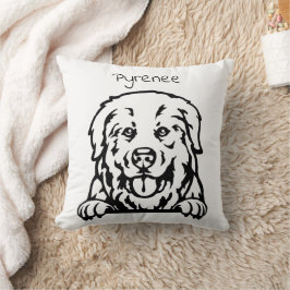 Underbar Pyrenee-hund Kudde