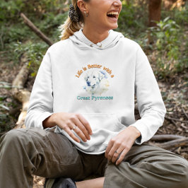Underbar Pyrenéerna hund mamma hund pappa hund äls T Shirt
