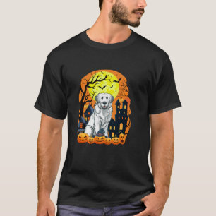 Underbar Pyrenées-Hund med påfyllnadsmedel från Sc T Shirt