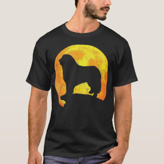 UNDERBAR PYRENEES Hund Orange Halloween Costume T Shirt