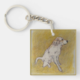 Underbar Pyrenées-nyckelkedja