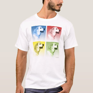Underbar Pyrenées Pop T-shirt