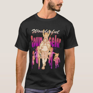 Underbar rådgivare t shirt