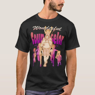 Underbar rådgivare t shirt