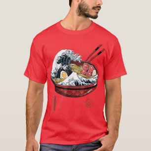 Underbar Ramen Wave 404 T Shirt