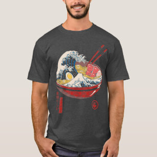 Underbar Ramen Wave TShirt T Shirt