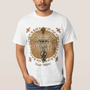 Underbar RN-sjuksköterska T Shirt