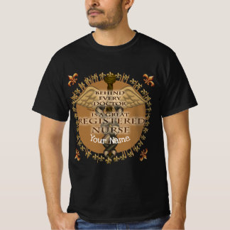 Underbar RN-sjuksköterska T Shirt