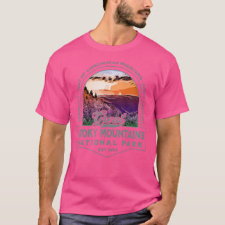 Underbar rökaktion i nationalparken t shirt