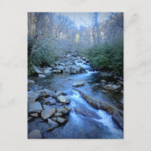 Underbar Rökig Mountains nationalpark