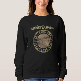 Underbar Sand Dunes nationalpark, Colorado T Shirt