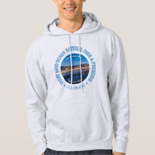 Underbar Sand Dunes NP2 Hoodie