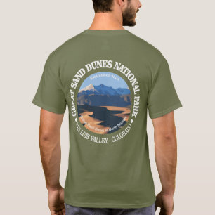 Underbar Sanddynnationalpark T-shirt