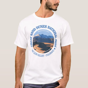 Underbar Sanddynnationalpark T-shirt