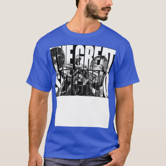Underbar Satchmo 1 T Shirt