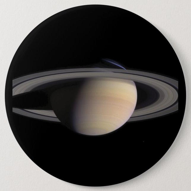 Underbar Saturn bild från NASA Knapp (Framsida)