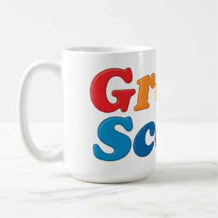 Underbar Scott. Kaffemugg