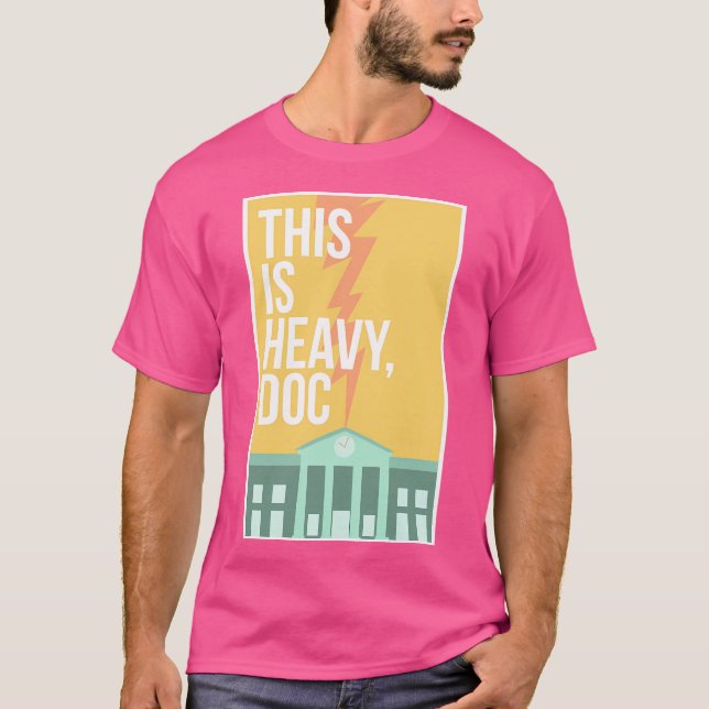 Underbar Scott T Shirt (Framsida)