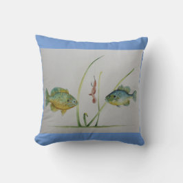 Underbar Sjö Pillows! Kudde