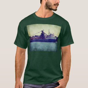 Underbar Sjöar Freigher T-shirt