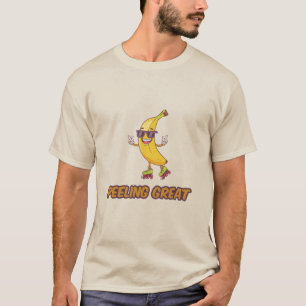 Underbar skalning t shirt
