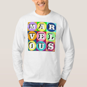Underbar skjorta tee shirt