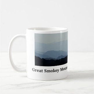Underbar Smokey bergmugg Kaffemugg