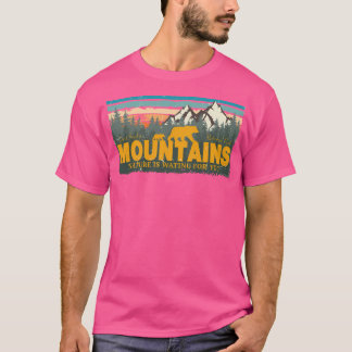 Underbar Smoky Mountains nationalpark Classic T Shirt