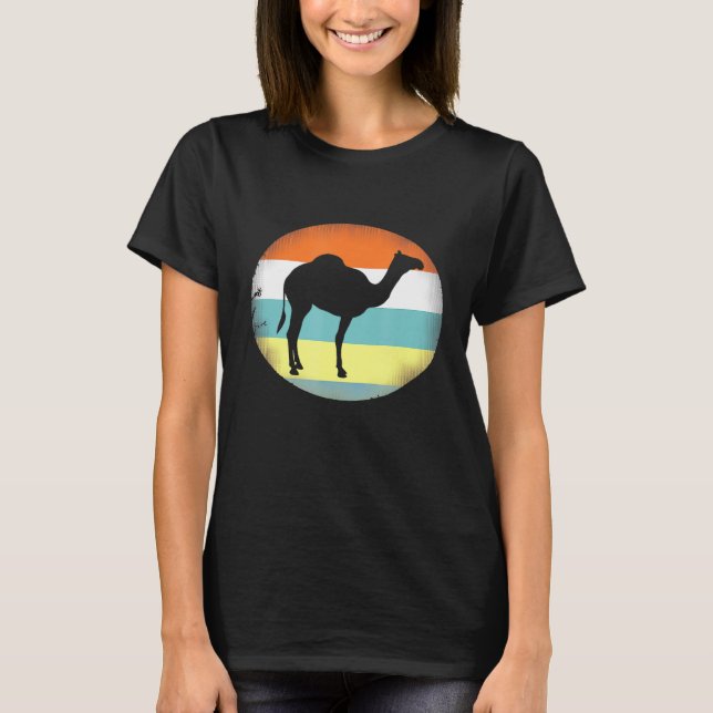Underbar solnedgång t shirt (Framsida)