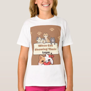underbar söt t shirt