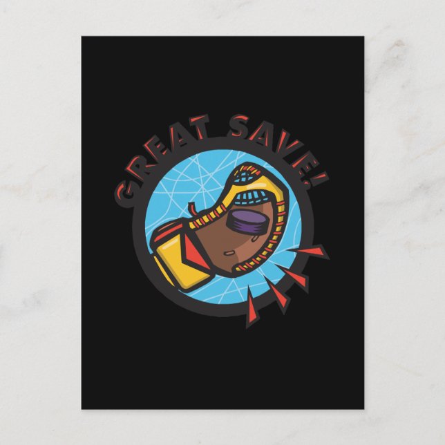 Underbar Spara Vykort (Framsida)