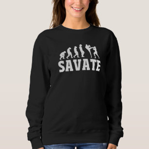 Underbar Sparate Boxing Evolution Kick Mma Kickbox T Shirt