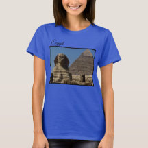 Underbar Sphinx Statue Giza Cairo Egypten Travel