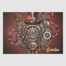 Underbar Steampunk-design