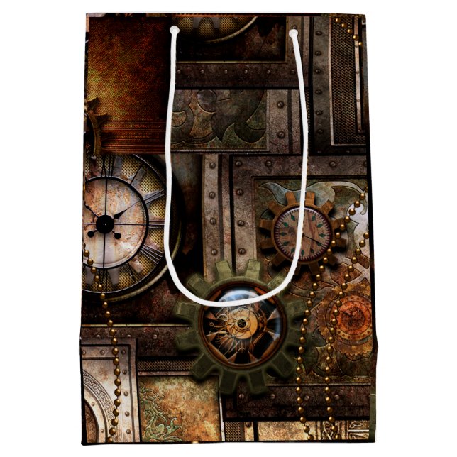 Underbar steampunk design (Baksidan)