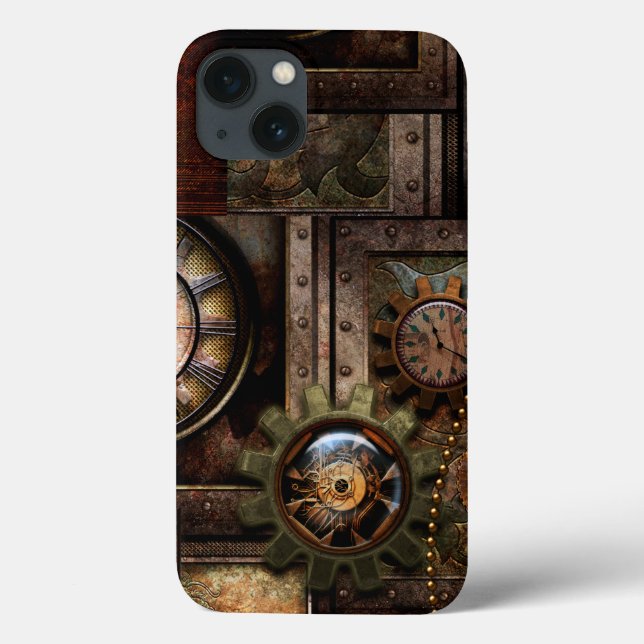 Underbar steampunk design (Baksida)