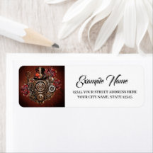 Underbar Steampunk-design