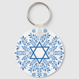 underbar stjärna nyckelring