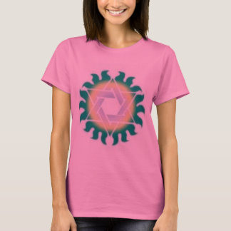 underbar stjärna tee shirt
