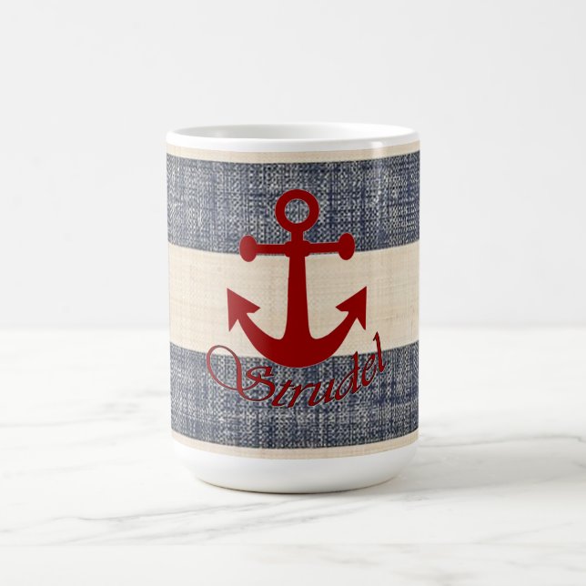 Underbar Strudelmugg! Kaffemugg (Center)