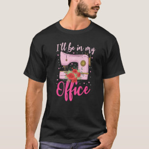 Underbar sytloft Maskin Älskare T Shirt