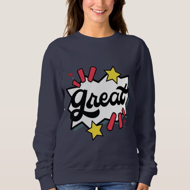 Underbar T Shirt (Framsida)