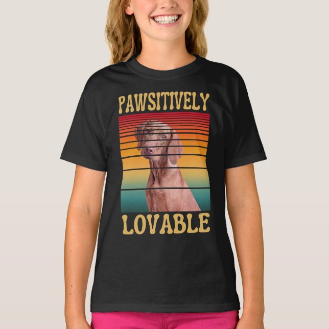 UNDERBAR T-Shirt med KRAMDJUR (Framsida)