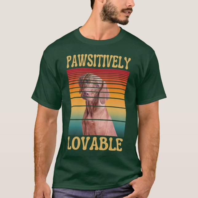 UNDERBAR T-Shirt med KRAMDJUR (Framsida)